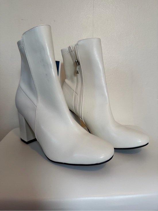 MIA Shoes - MIA Chunky Heel Boots